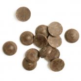 Raw Chocolate Buttons, 150 g 