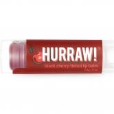 Hurraw! Black Cherry Lip Balm, 4,3 g 