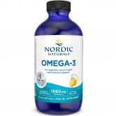 Nordic Naturals Omega-3 Liquid, 240 ml 