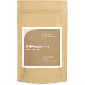 Organic Ashwagandha Powder, 100 g 
