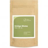Organic Ginkgo Biloba Powder, 100 g 