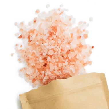 Pink Crystal Salt Coarse, 500 g 