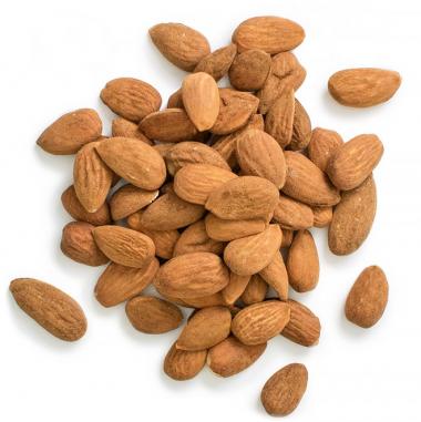 Organic Raw Almonds, 200 g 