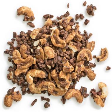 Organic Cashew-Cacao Cluster, 150 g 
