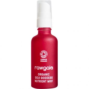 Raw Gaia Goji Goddess Nutrient Spray, 50 ml 