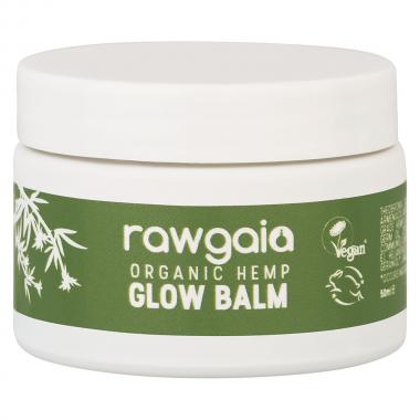 Raw Gaia Hemp Glow Balm, 50 ml 