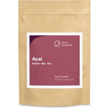Organic Acai Powder, 250 g 