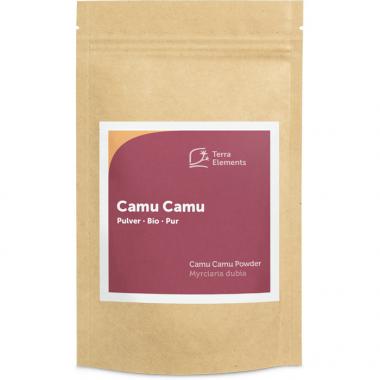 Organic Camu Camu Powder, 100 g 