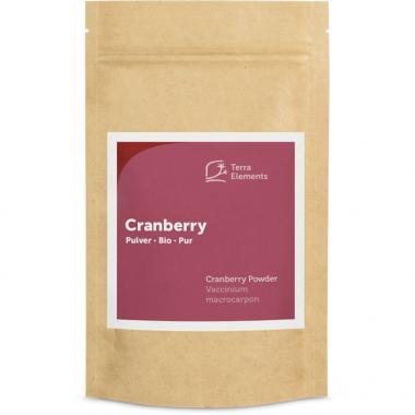 Organic Cranberry Powder, 100 g 