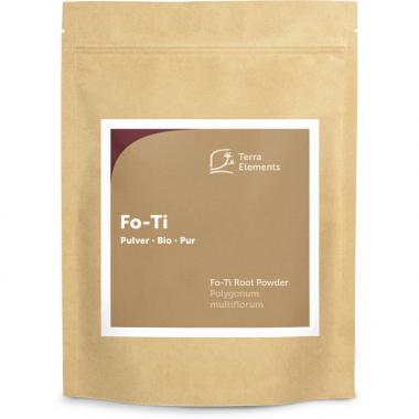 Organic Fo-Ti Root Powder, 500 g 