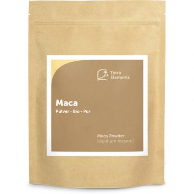 Organic Maca Powder, 500 g 