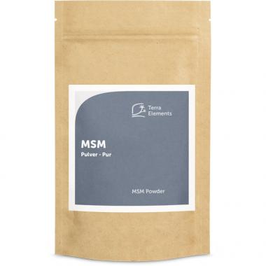 MSM Powder, 100 g 