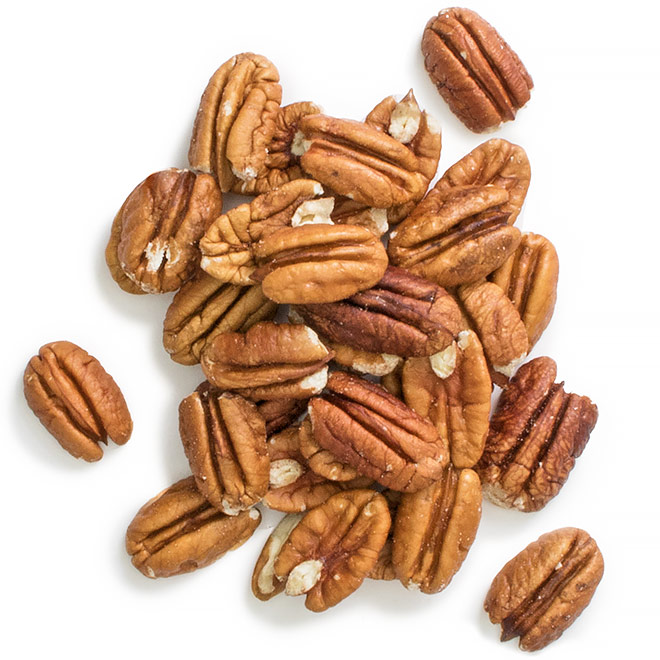 Organic Raw Pecan Nuts, 200 g 