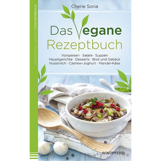 Das vegane Rezeptbuch 