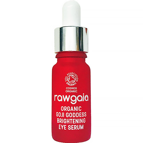 Raw Gaia Goji Goddess Brightening Eye Serum, 10 ml 