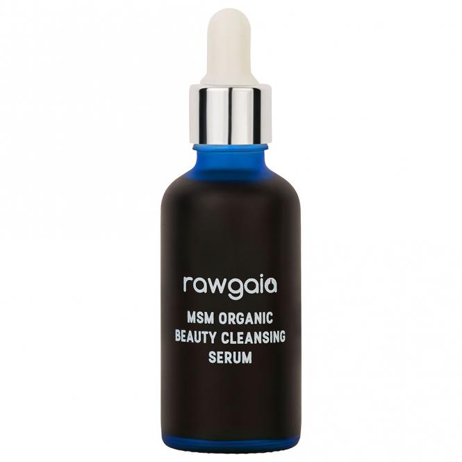 Raw Gaia MSM Beauty Cleansing Serum, 50 ml 