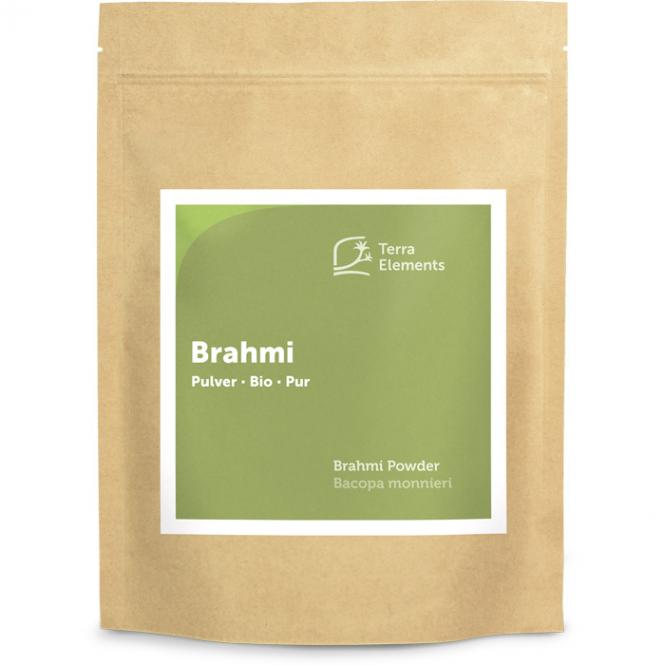 Organic Brahmi Powder, 500 g 