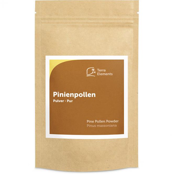 Pine Pollen Powder, 100 g 