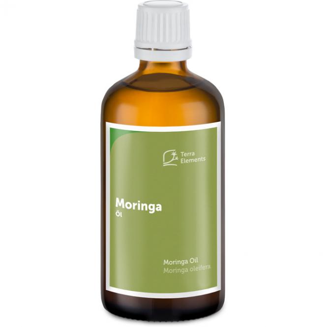 Moringa Oil, 100 ml 