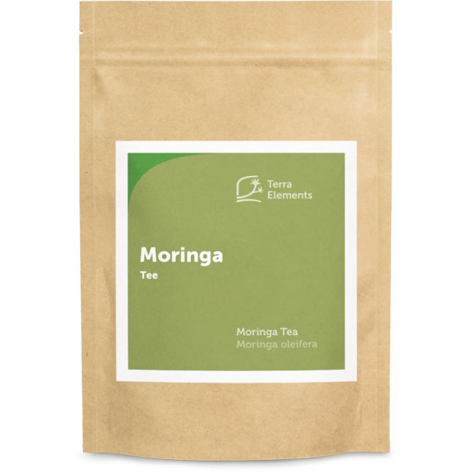 Organic Moringa Tea, 100 g 