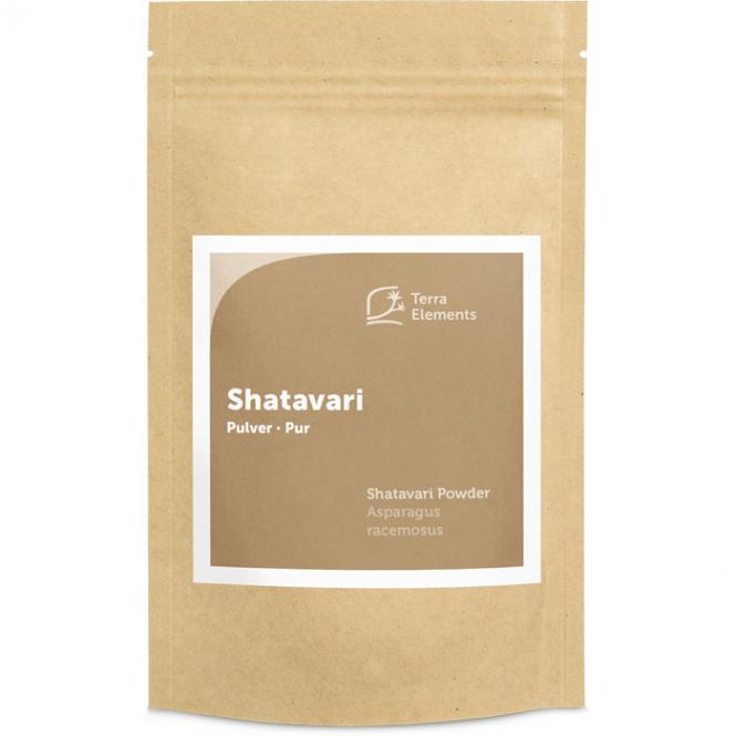 Organic Shatavari Powder, 100 g 