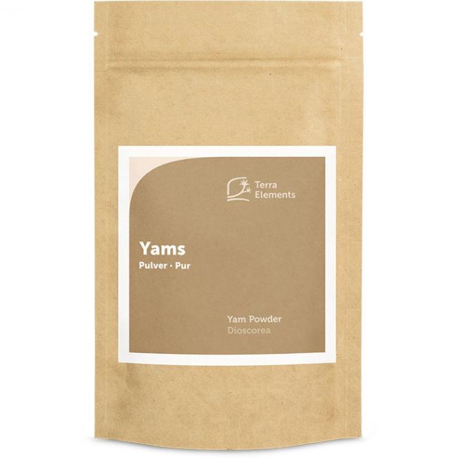 Wild Yam Powder, 100 g 