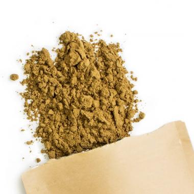 Organic Hemp Protein Powder, 500 g 