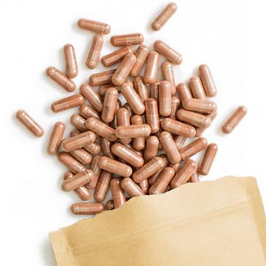 Grape Seed Extract Capsules (400 mg, 150 caps) 