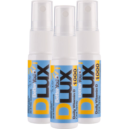 Betteryou D Lux 1000 Vitamin D3 Spray 1000 Iu 15 Ml 3